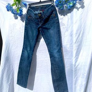 Guess denim size 24